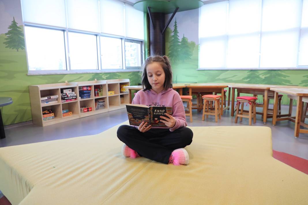 Ücretsiz sanat akademisiyle Konya'nın gizli sanatçıları ortaya çıkıyor 8